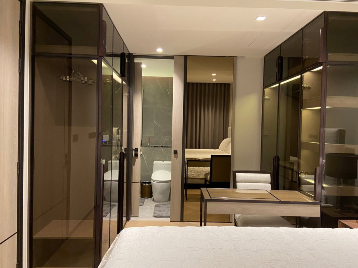 รูป  The Reserve sukhumvit 61, Ekkamai  - รูปที่ 6/7