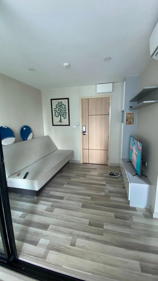 picture WS6965 🔥For Rent: The Cube Premium Ratchada 32 🔥Near MRT Ratchada, only 12,000 THB/month - 2/7