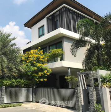 3-BR House in Dokmai (ID 1936505)