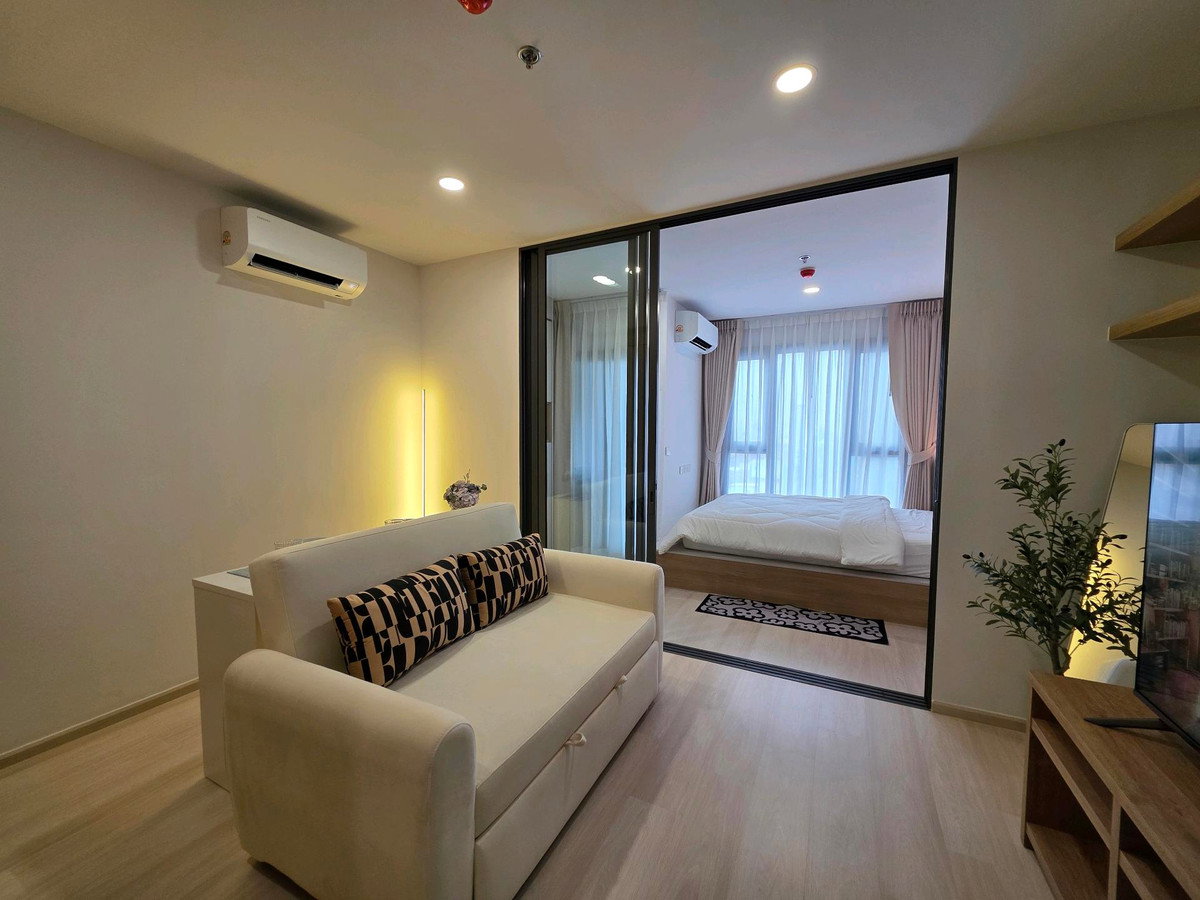 รูป 🌟 คอนโดทำเลดี Aspire Vibha - Victory เข้าเมืองง่าย โซนพญาไท–ราชเทวี–ดินแดง ใกล้ BTS, ARL ในงบ 20k - รูปที่ 22/22
