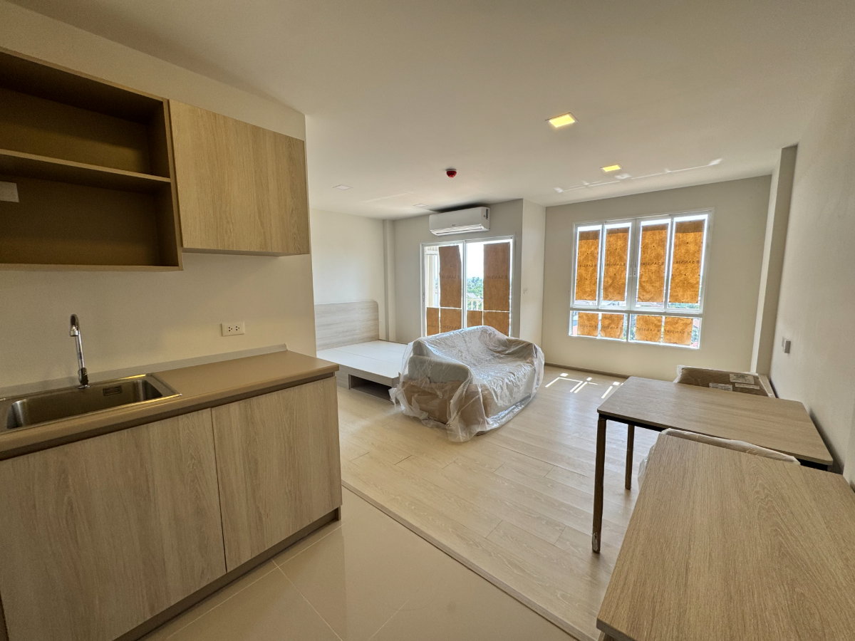 รูป ⚡️Hot DeaL ⚡️ดีคอนโดแซนด์ – คอนโดใกล้เซ็นทรัลหาดใหญ่ ชั้น 3 เฟอร์ครบ พร้อมอยู่! #ซื้อตรงกับเซลล์แสนสิริ ราคา 1.49  ล้านบาท  - รูปที่ 4/16