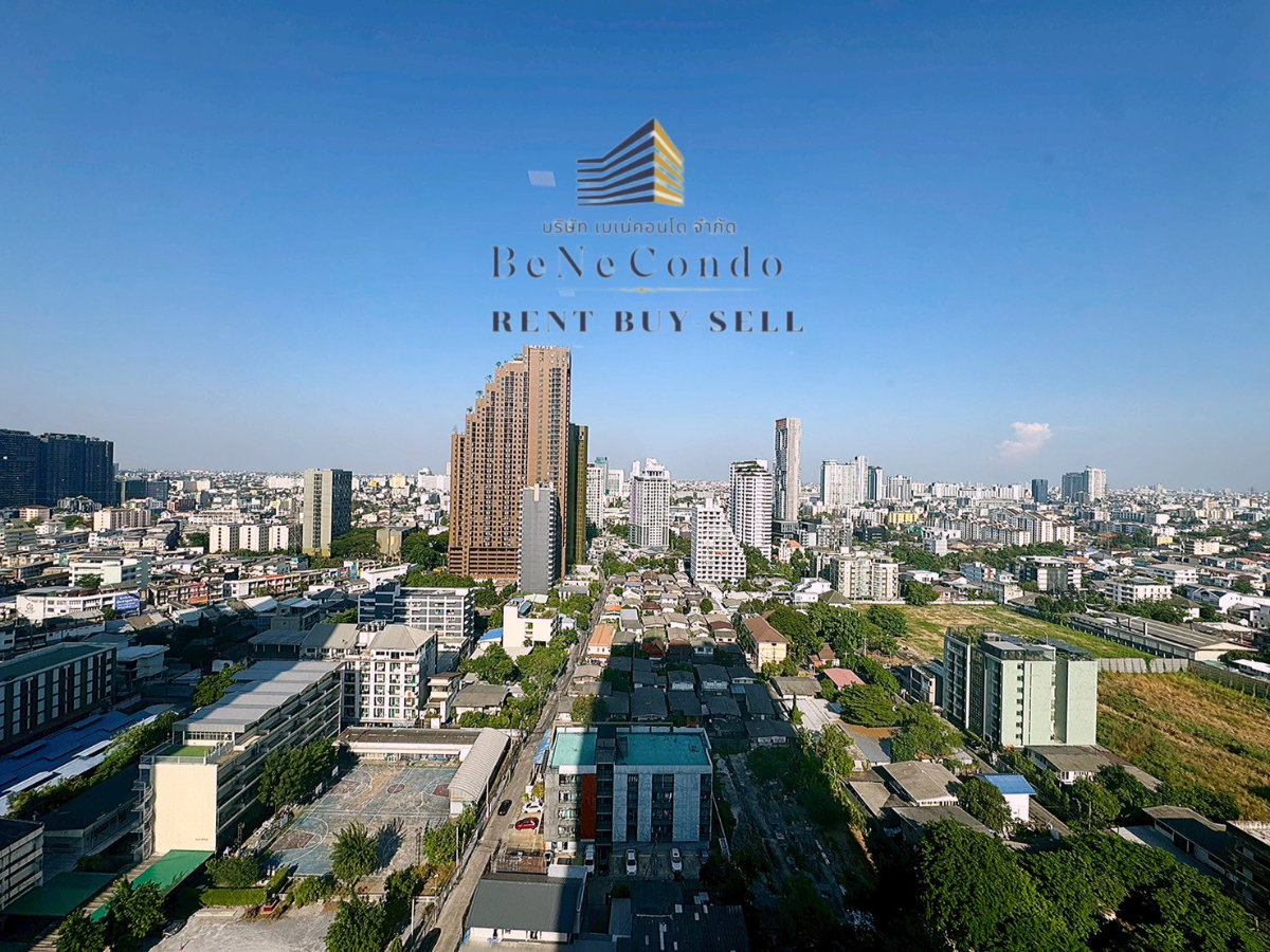 picture *** (Project agent) Condo for rent: Privacy Jatujak (Privacy Jatujak) ***  - 9/9