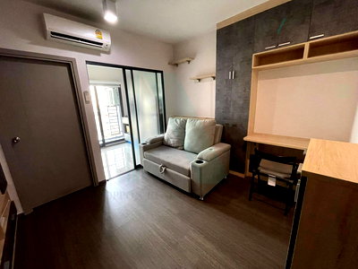 Condos for rent : For Rent Condo IDEO SUKHUMVIT 93 Building C, Floor 7,1 bed room, Room size 31 sqm