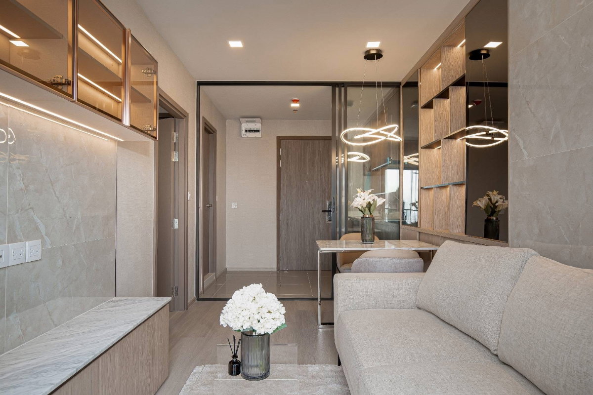 รูป ✅🔥คอนโด Life Phahon Ladprao(ไลฟ์ พหลฯ-ลาดพร้าว) 1 ห้องนอน 1 ห้องน้ำ ✨พร้อมอยู่✨ - รูปที่ 22/23