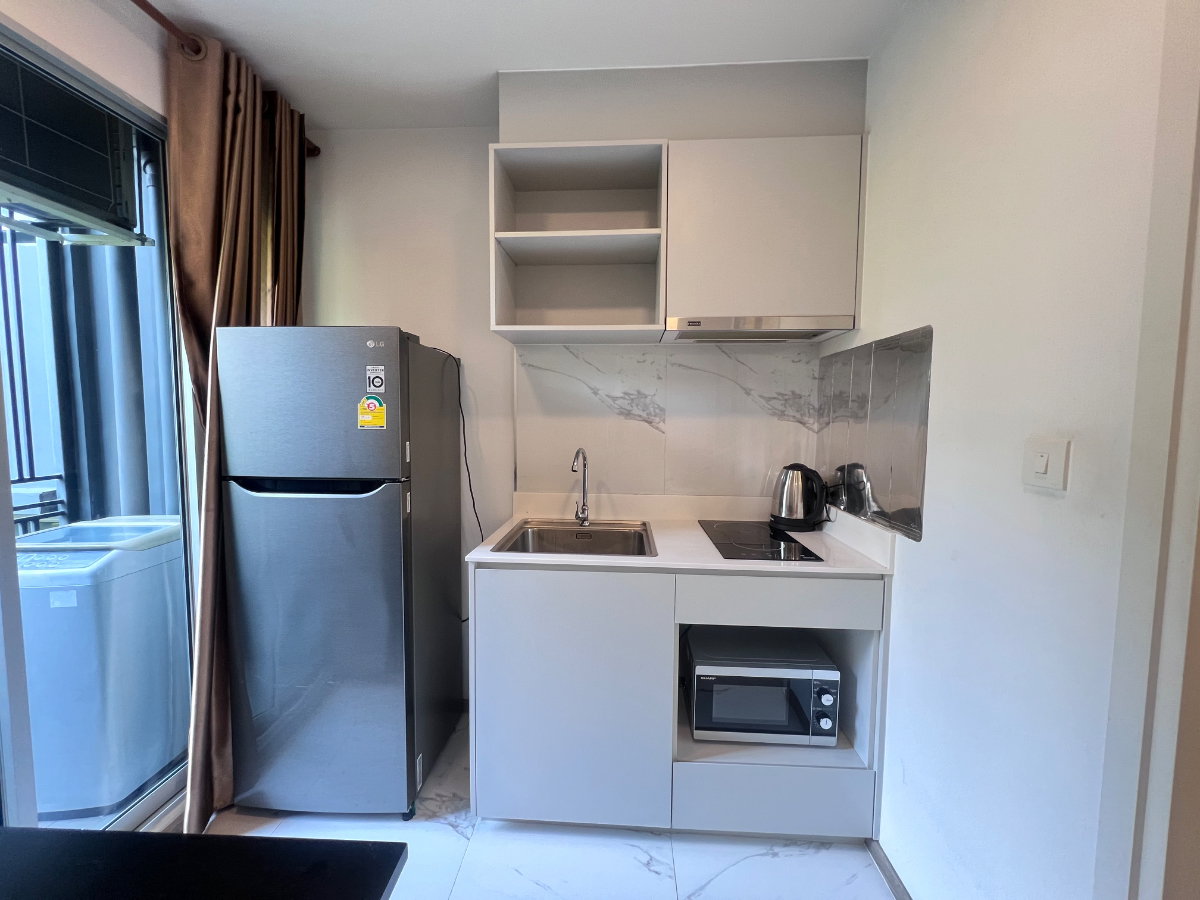 รูป 🛑ให้เช่าคอนโดใกล้รถไฟฟ้าMRTลาดพร้าว เดอะทรี ลาดพร้าว15 - รูปที่ 5/7