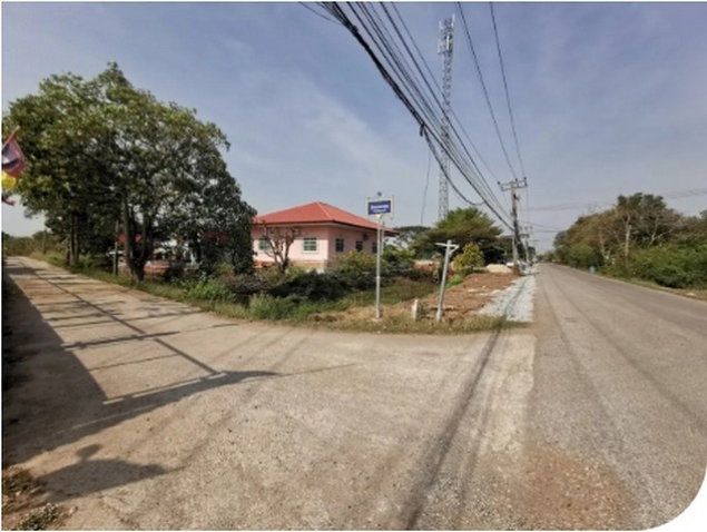 รูป BP00482 ขายบ้านเดี่ยว ตำบล บางกรูด อำเภอ บ้านโพธิ์ จังหวัด ฉะเชิงเทรา - รูปที่ 2/8