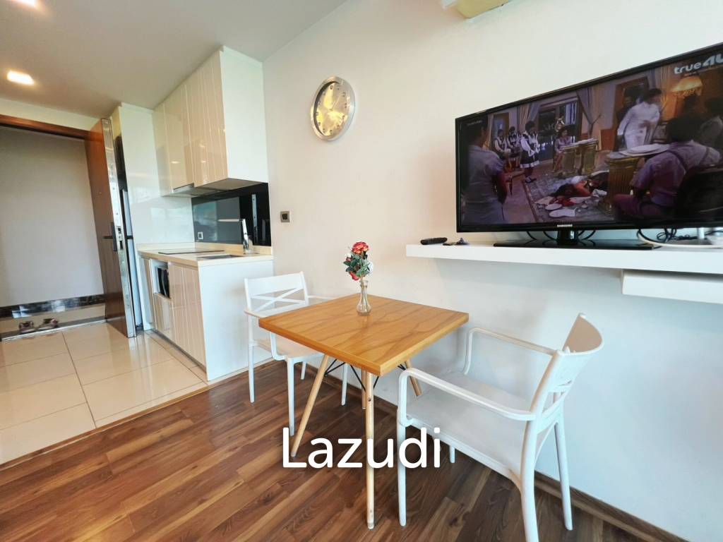 picture Stunning Studio for Sale The Peak Towers - 5/11