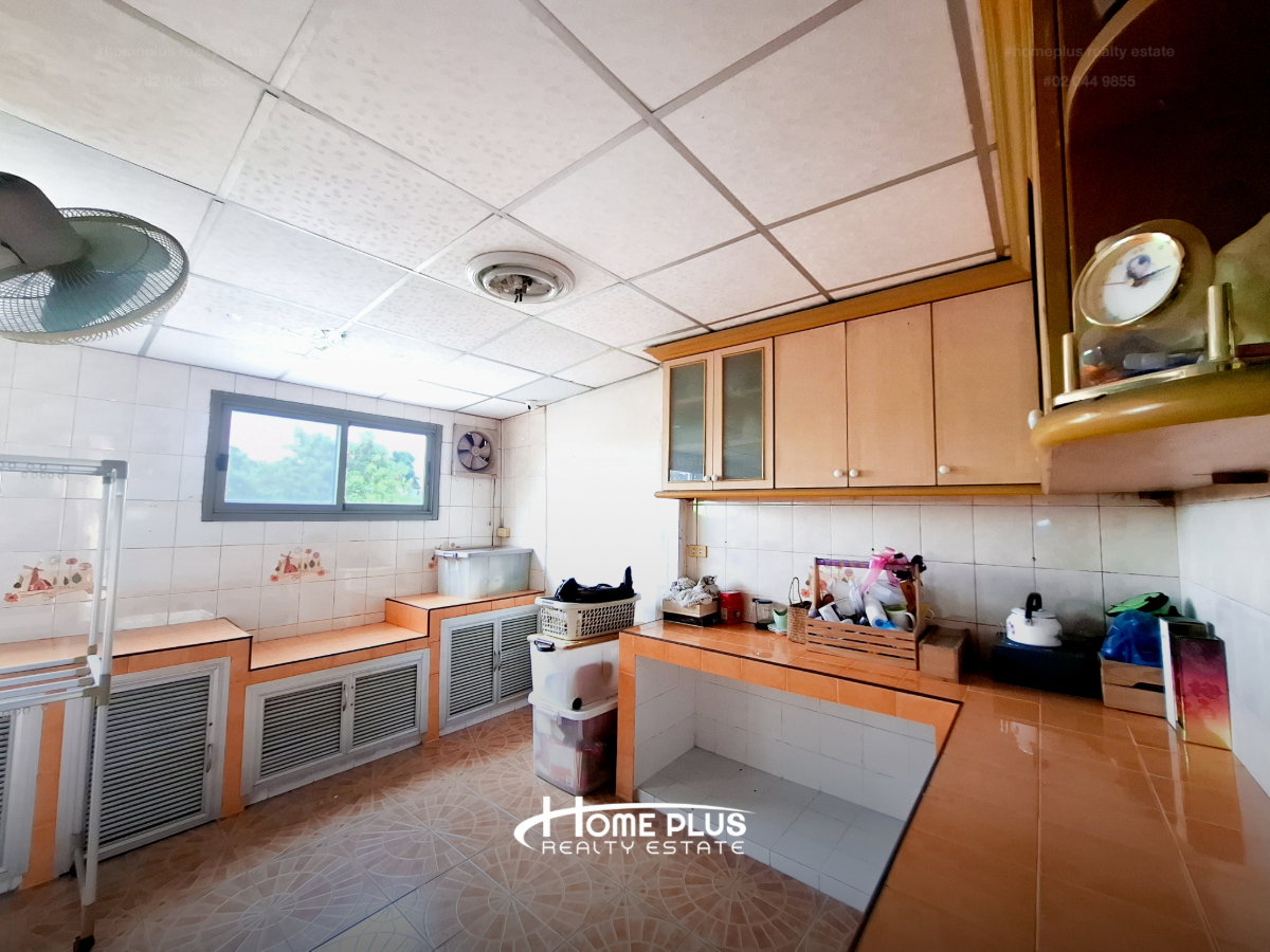 รูป บ้านเดี่ยว 2 ชั้น หมู่บ้านสินธรรังสิต ปทุมธานี ซอย E5  - รูปที่ 8/21