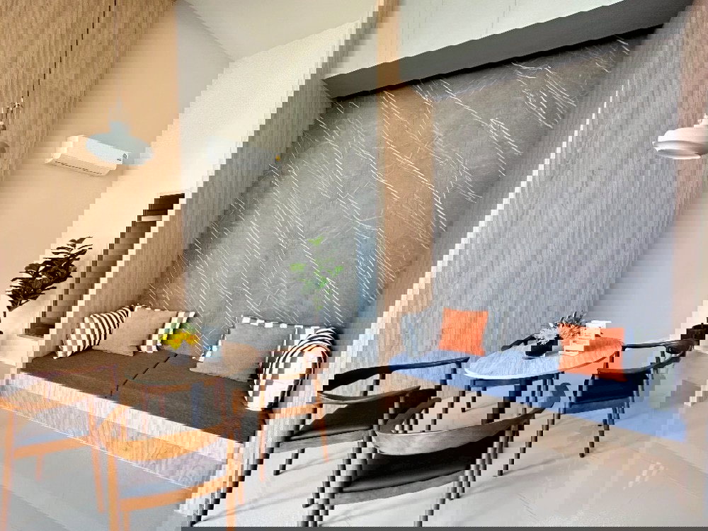 รูป ขายห้องใหม่ มือ 1💢 ให้เฟอร์ครบสวย ตามภาพ พร้อมเข้าอยู่💢 - รูปที่ 12/13