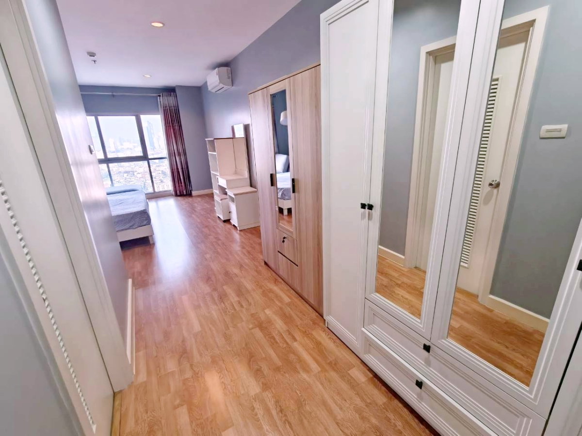 รูป ขายด่วน คอนโดหรู ไอวี่ ริเวอร์ ราษฎร์บูรณะ - รูปที่ 4/10