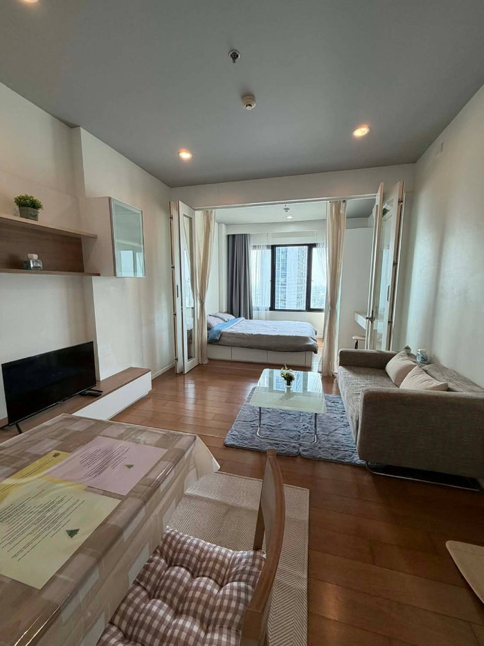 picture Condo for Rent : Blocs Sukhumvit 77 ((BTS On Nut )) MK-04 line @livingbkk - 1/9