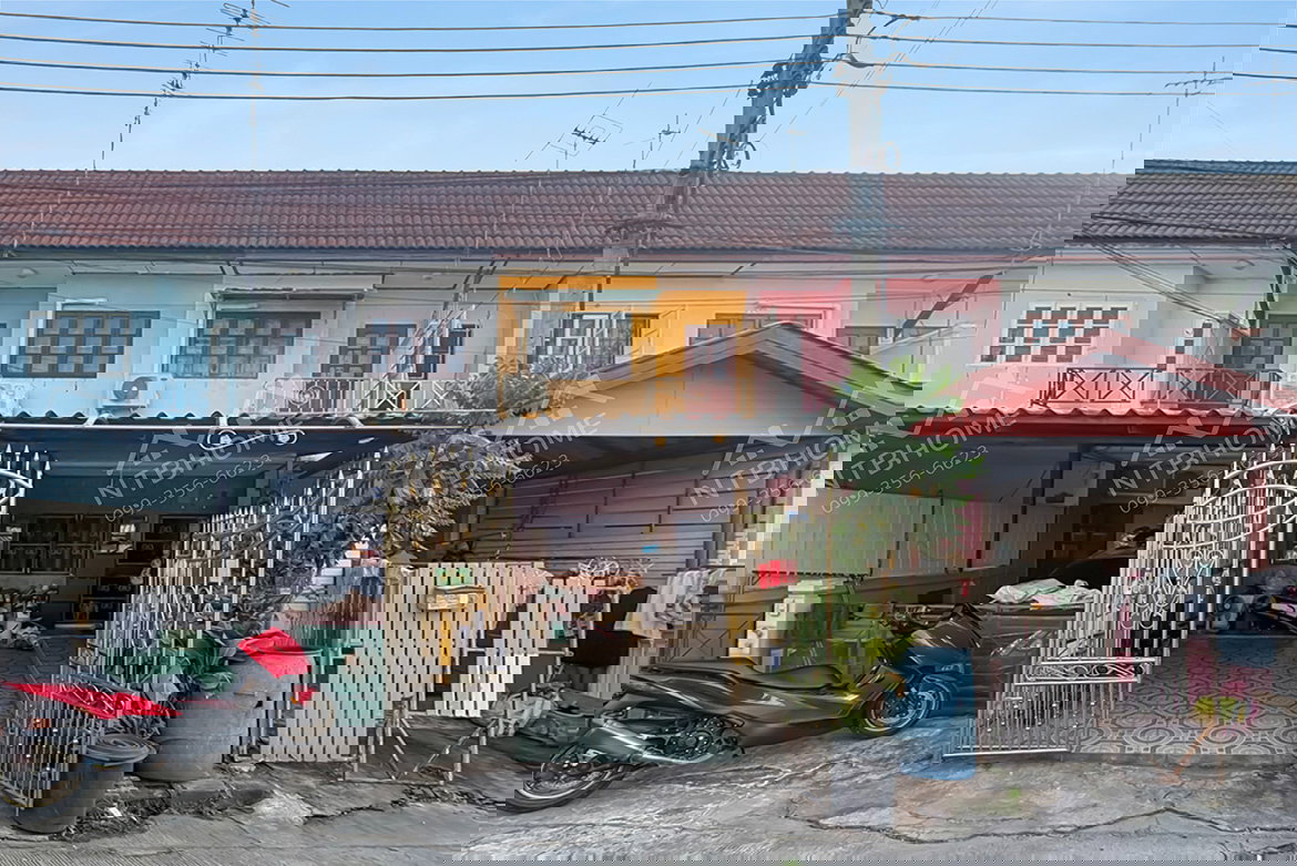 รูป บัวทอง 4 บ้านกล้วย-ไทรน้อย ต่อเติมครบ ใกล้เซ็นทรัลเวสเกต - รูปที่ 1/9