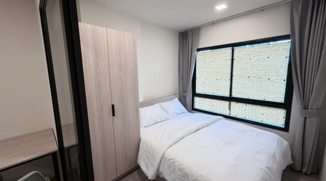 รูป ด่วน !!! สองห้องสุดท้าย ไซส์ขายดีที่สุดก่อนหมดตึก Dcondo sense Bangsaen - รูปที่ 2/10