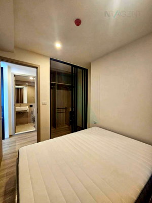 Condos for rent MRT Si Iam  : 🔺 For Rent Condo ORIGIN PLACE BANGNA Building 1, Floor 6,1 bed room, Room size 35 sqm