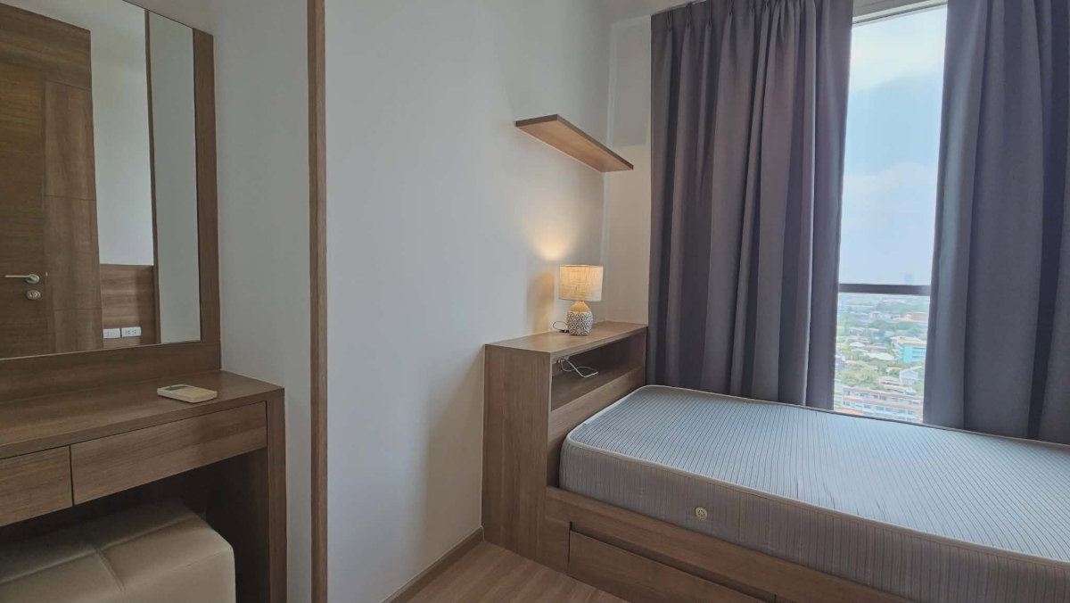 รูป 🌌Rhythm Phahon Ari for Rent, BTS Saphan Khwai   ( ให้เช่าคอนโด ริทึ่ม พหล อารีย์, 2 ห้องนอน  2 ห้องน้ำ, BTS สะพานควาย ) - รูปที่ 5/20