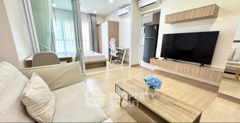 1-BR Condo at Supalai Veranda Ramkhamhaeng close to Ramkhamhaeng (ID 2771072)
