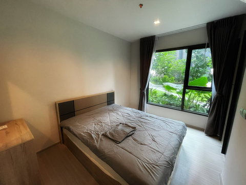 @Condorental condo for rent Life Asoke - Rama 9