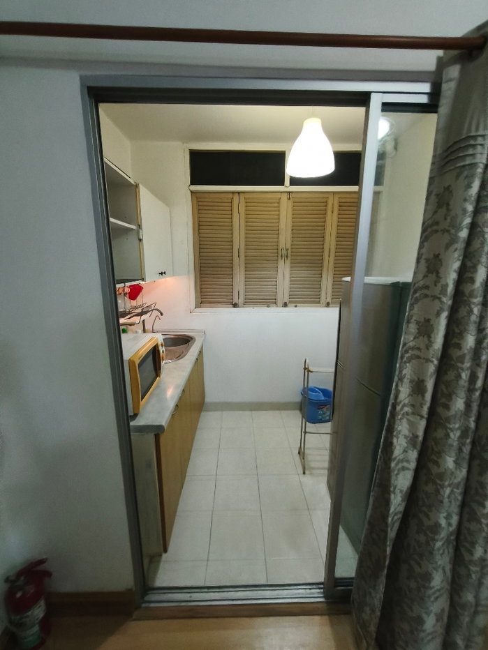 รูป ให้เช่า ซิตี้ โฮม รัชดา ชั้น 4 - รูปที่ 2/6