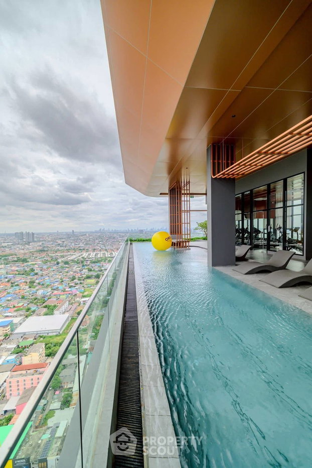 picture 1-BR Condo at Origin Plug & Play Srinakarin in Samrong Nuea (ID 2777017) - 12/12