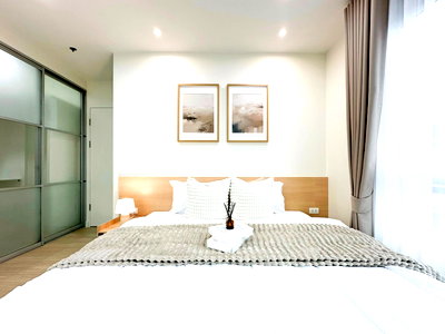 ขายคอนโด : R101 📣 ขายคอนโด Premsiri Boutique Park (เปรมสิริ บูทีค พาร์ค) 🌿ใกล้ BTS เสนานิคม เพียง 3.29 ลบ.