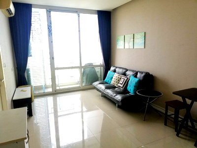 Condos for sale : Best Value Rama 9 Condo | 1BR High Floor with Park & Canal View @ TC Green | Near MRT - U1836040