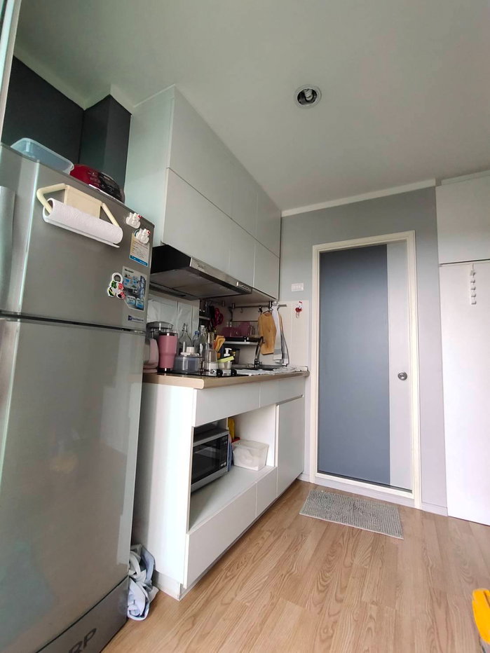 รูป ⛩️ For rent 🌠 Lumpini Ville Sukhumvit 109 – Bearing 🌠 JA-1369 - รูปที่ 6/9