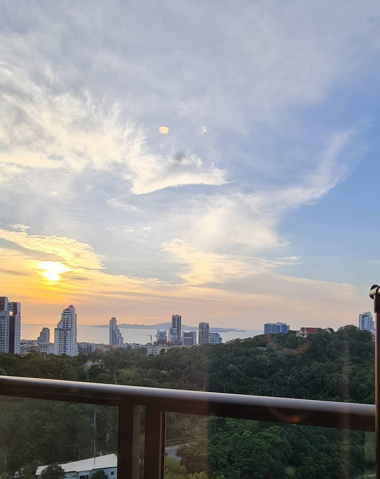 รูป 1 Bedroom Condo for Rent Unixx South Pattaya Sea View - รูปที่ 13/14
