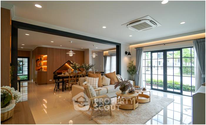 รูป บ้าน 4-ห้องนอน ที่ เซนโทร เพชรเกษม-บางแค ใกล้ MRT หลักสอง (ID 2776082) - รูปที่ 1/7