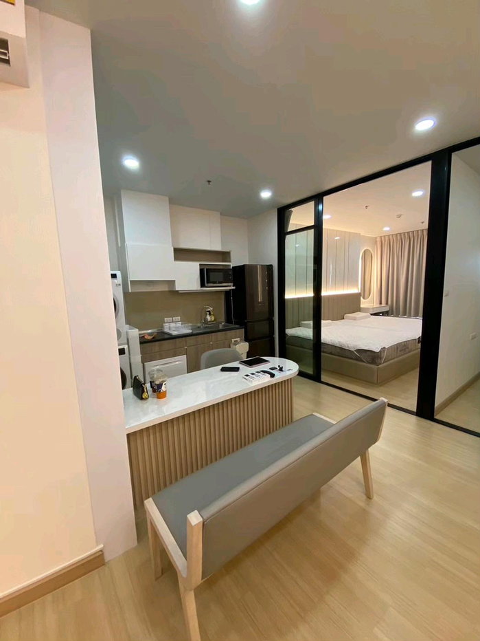 รูป 💥 เพียง 23,000/เดือน! Supalai Loft Prajadhipok - Wongwian Yai 1 Bed Plus ใกล้ห้าง Icon Siam เดินทางสะดวก - รูปที่ 12/18