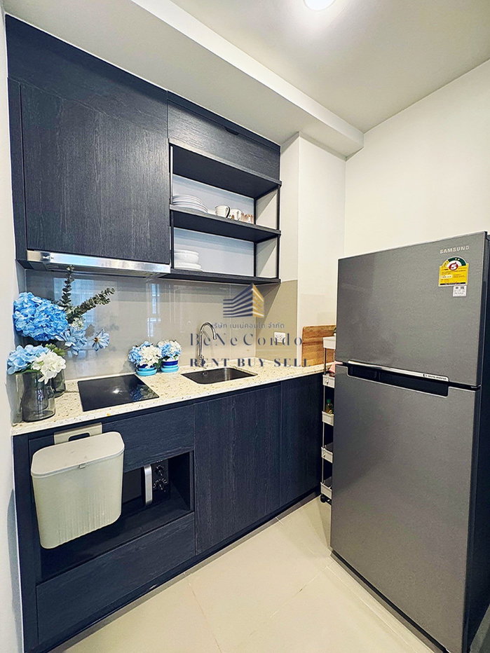 รูป *** (2 ห้องนอน) ให้เช่าคอนโด : เอ็กซ์ที ห้วยขวาง (XT Huaikwang) *** - รูปที่ 9/14