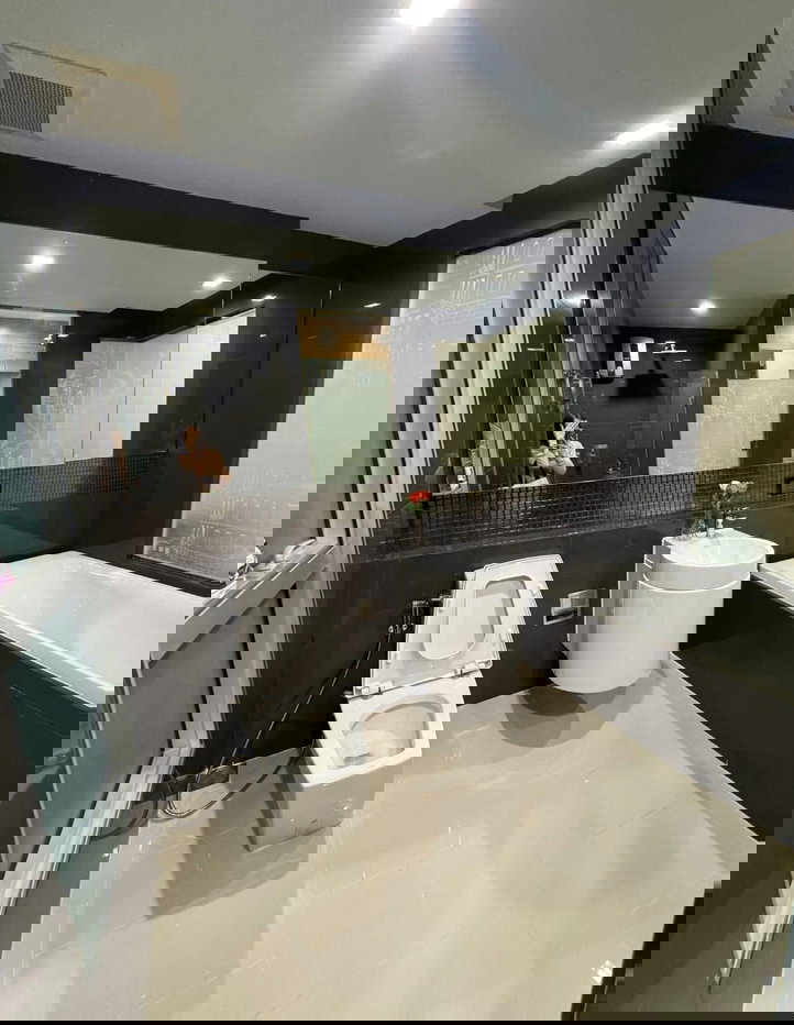 รูป ว่างพร้อมอยู่! Rhythm Sukhumvit50. 2นอน 65ตร.ม. Line id: @pfagent - รูปที่ 5/10