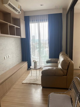 🚩 ขายคอนโด เอ็ม จตุจักร อาคาร B ชั้น 9 1 ห้องนอน ขนาด 32 ตรม ใกล้ ตลาด อ.ต.ก.