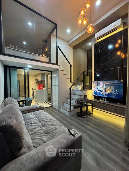 รูป คอนโด 1-ห้องนอน ที่ ไนท์บริดจ์ สเปซ รัชโยธิน ใกล้ BTS รัชโยธิน (ID 2773616) - รูปที่ 1/14