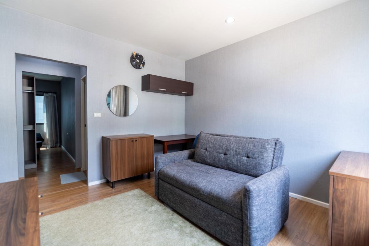 รูป ให้เช่าบ้านกลางเมือง THE EDITION พระราม 9 - กรุงเทพกรีฑา บ้านใหม่ สภาพสวย 🐶Pet-Friendly🐱 - รูปที่ 8/20