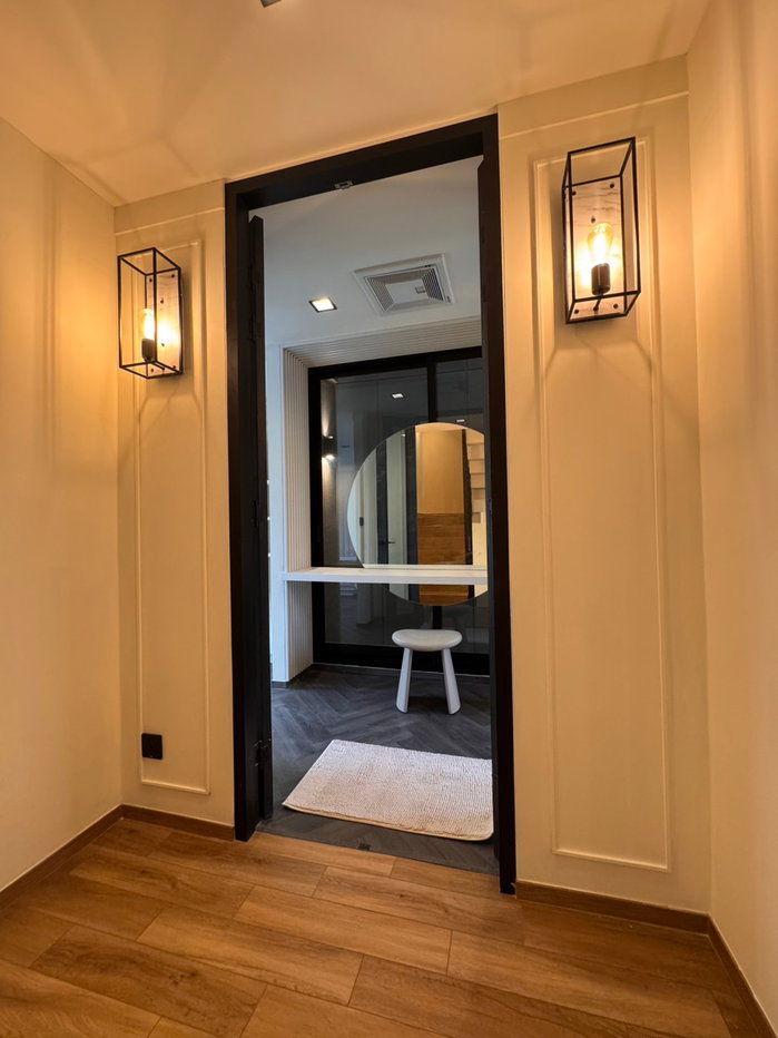 รูป R109 📣Luxury Townhome ใจกลางรัชดา – ห้วยขวาง ✨ ใกล้ MRT สุทธิสาร เพียง 15.9 ล้านบาท - รูปที่ 10/11