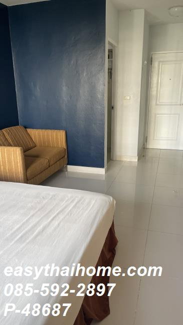 รูป [ให้เช่าด่วน | ราคาถูกมากพร้อมอยู่ P-48687] ไอ-เฮาส์ พระราม 9-เอกมัย เขตห้วยขวาง ใกล้ทางด่วนพระราม 9 9,000 บาท | Line @easythaihome 085-592-2897 - รูปที่ 5/10