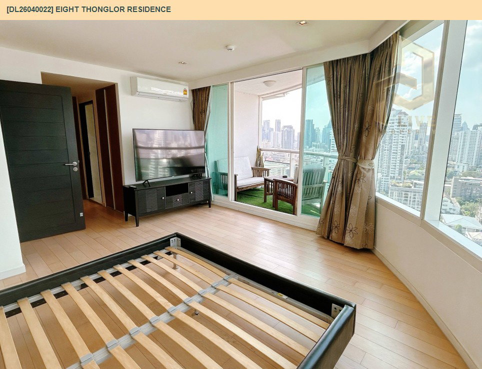 รูป DL26040022 ให้เช่าคอนโด เอท ทองหล่อ เรสซิเดนซ์ (Eight Thonglor Residence) ใกล้ BTS ทองหล่อ พร้อมเข้าอยู่ โทรด่วน 0653619502 LineID @897iyzll - รูปที่ 17/21