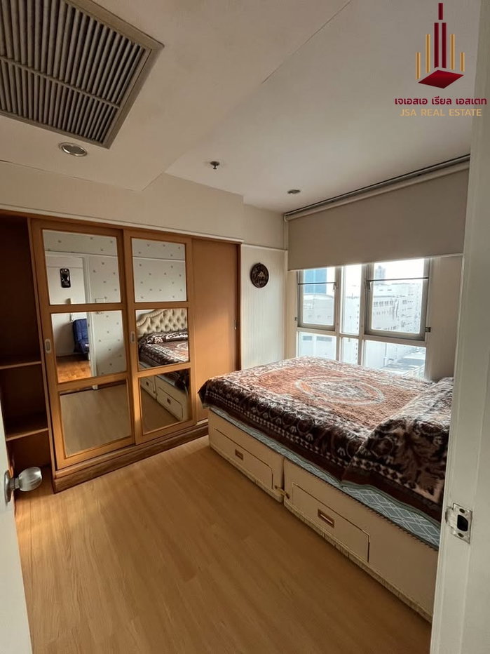 picture ✨ For Rent: Lumpini Place Water Cliff Condo ✨ 💰 Only 15,000 THB/month - 1/5
