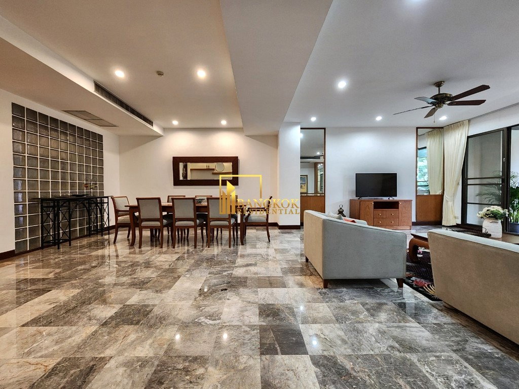 รูป Large 3 Bedroom Phrom Phong Apartment With Private Terrace - BR0961AP - รูปที่ 4/44