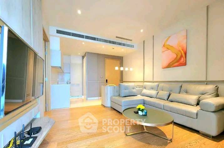 รูป คอนโด 1-ห้องนอน ที่ แมกโนเลียส์ วอเตอร์ฟรอนท์ เรสซิเดนซ์ ใกล้ BTS สะพานตากสิน (ID 2773507) - รูปที่ 8/10
