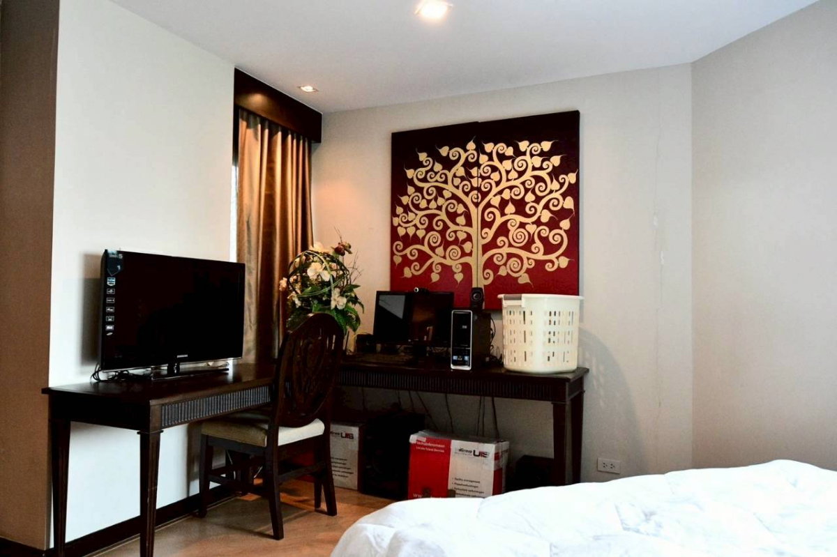 รูป คอนโดสาทรกาเด้นท์ 3 ห้องนอน 5 ห้องน้ำ  - รูปที่ 16/26
