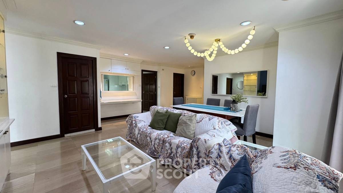 รูป คอนโด 3-ห้องนอน ที่ ริชมอนด์ พาเลส คอนโดมิเนียม ใกล้ BTS พร้อมพงษ์ (ID 2775705) - รูปที่ 5/20