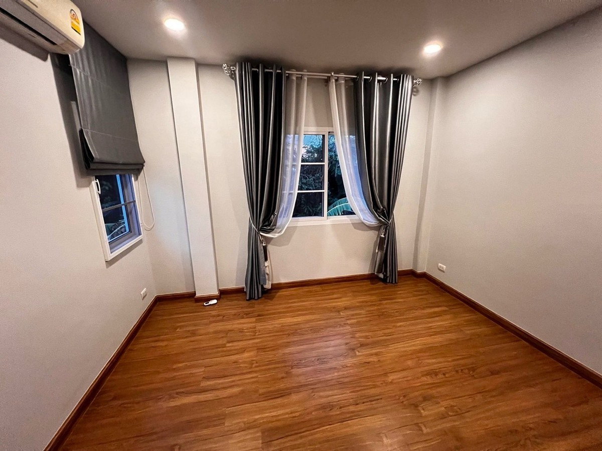 รูป ขายบ้านเดี่ยว หมู่บ้านเดอะเซนโทร รามอินทรา 109 ใกล้รถไฟฟ้าสายสีชมพู (N.2054) - รูปที่ 6/13