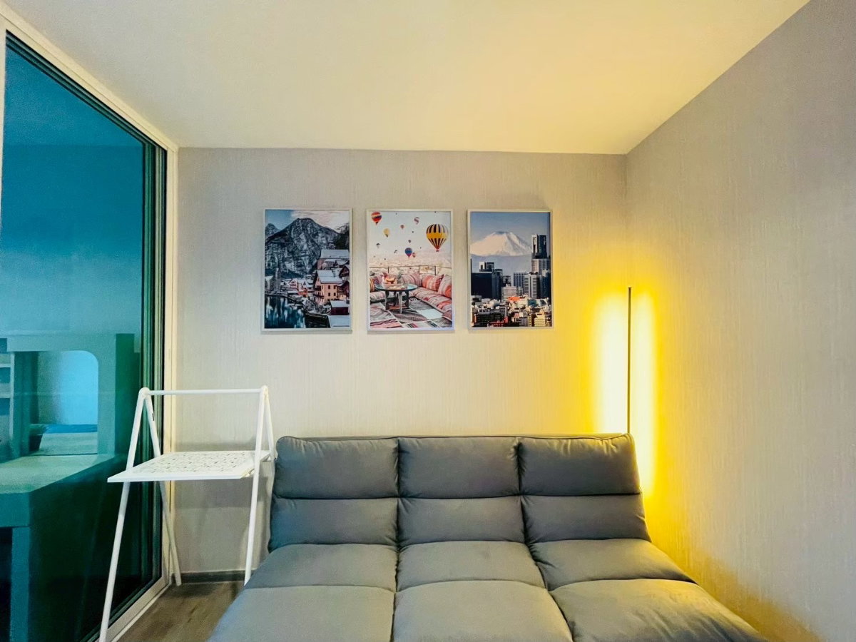 picture For rent Regent Home Bangna near BTS - 8/17