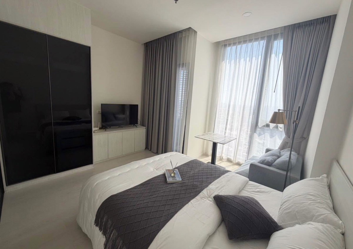 รูป #A124145 ✅ 1/4/69 ให้เช่า Mazarine Ratchayothin 📲📢สอบถาม ld line @condoboy - รูปที่ 3/8