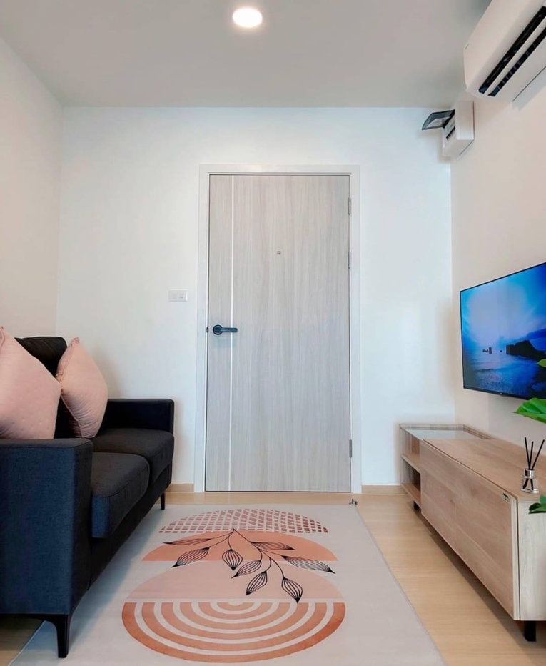 รูป 🎈#PT2311_092🎈💥ด่วน💥ว่างชัวร์ รีบคลิก ก่อนหลุดมือ‼️ 𝗙𝗼𝗿 𝗥𝗲𝗻𝘁 1️⃣6️⃣k.🔥#ใกล้BTSโชคชัย4คอนโด   ชีวาทัยฮอลล์มาร์คลาดพร้าวโชคชัย4  - รูปที่ 2/15