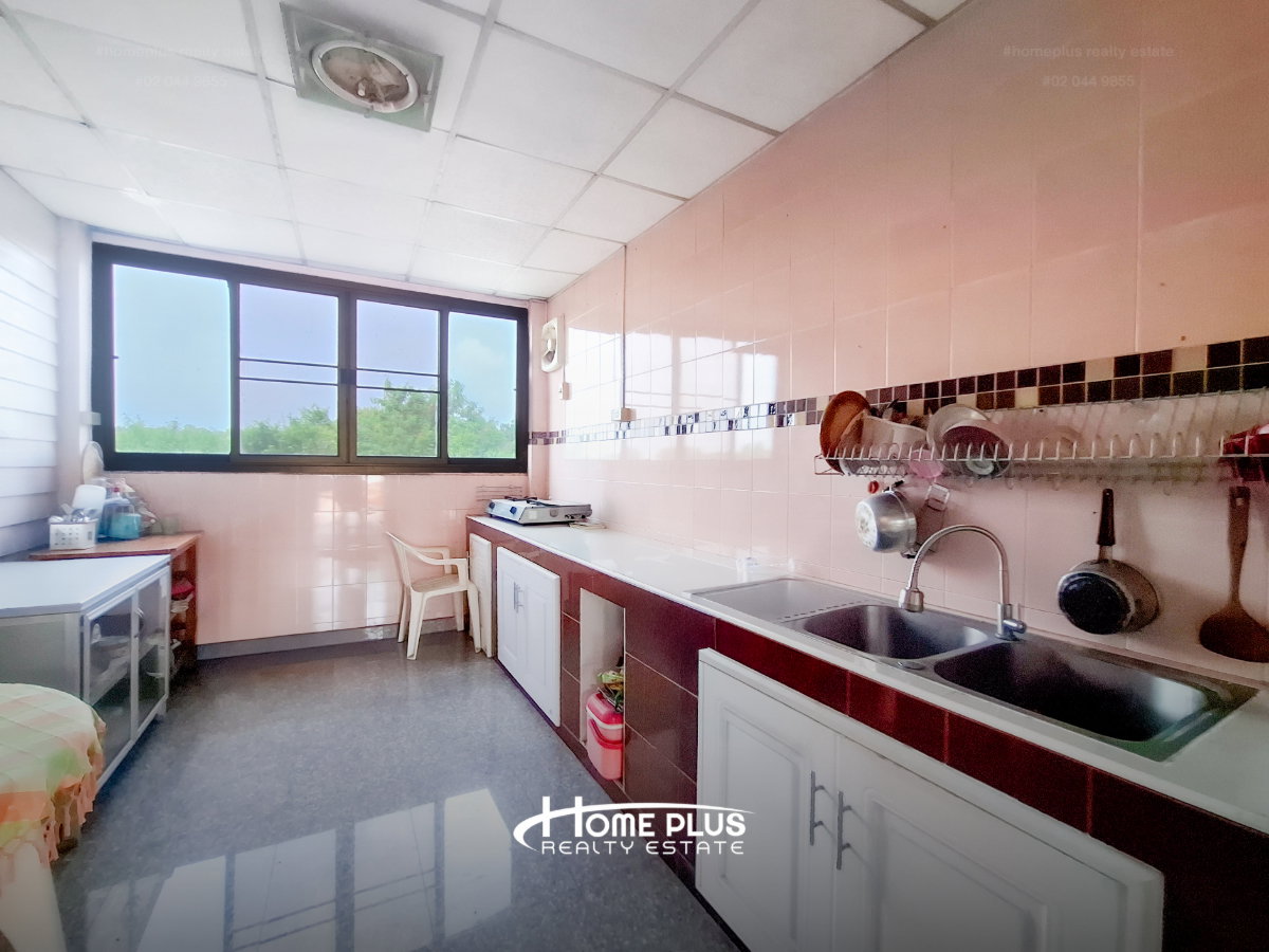 รูป บ้านเดี่ยว 2 ชั้น หมู่บ้านสินธรรังสิต ปทุมธานี ซอย E5  - รูปที่ 11/21