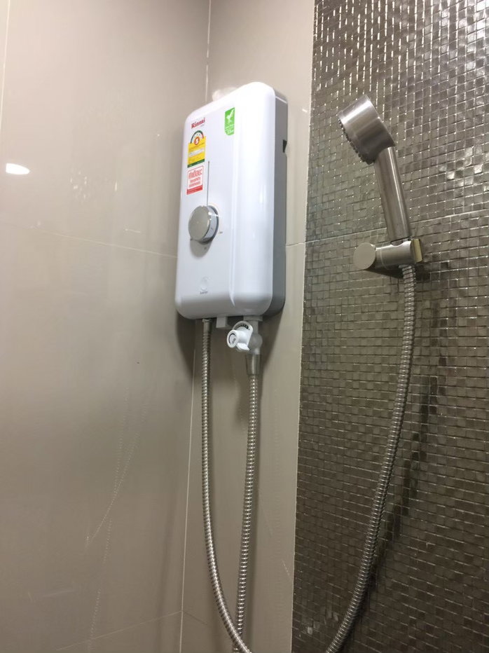 รูป แฮปปี้ คอนโด ดอนเมือง เดอะ เทอมินอล ห้องว่างพร้อมเข้าอยู่ #Fa151  / Line ID : @forucondo - รูปที่ 8/11