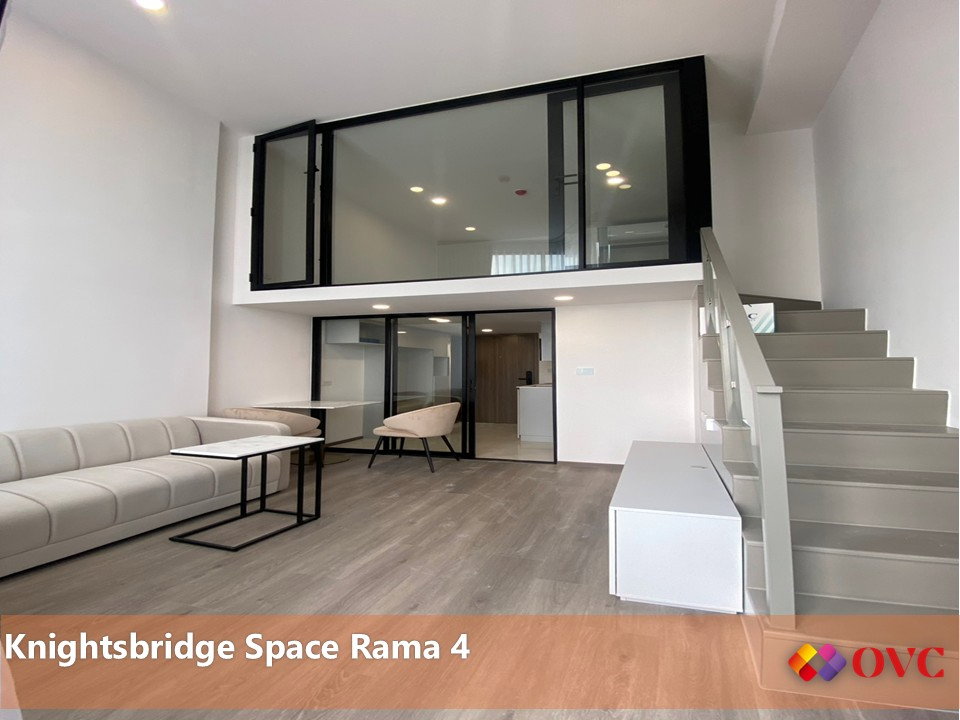 picture Ready for Rent @Knightsbridge Space Rama 4 - 7/9