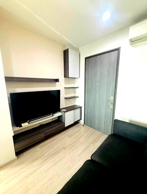 Condos for rent : 🔥 Condo for Rent: Centric Ratchada – Huai Khwang | Next to MRT Huai Khwang